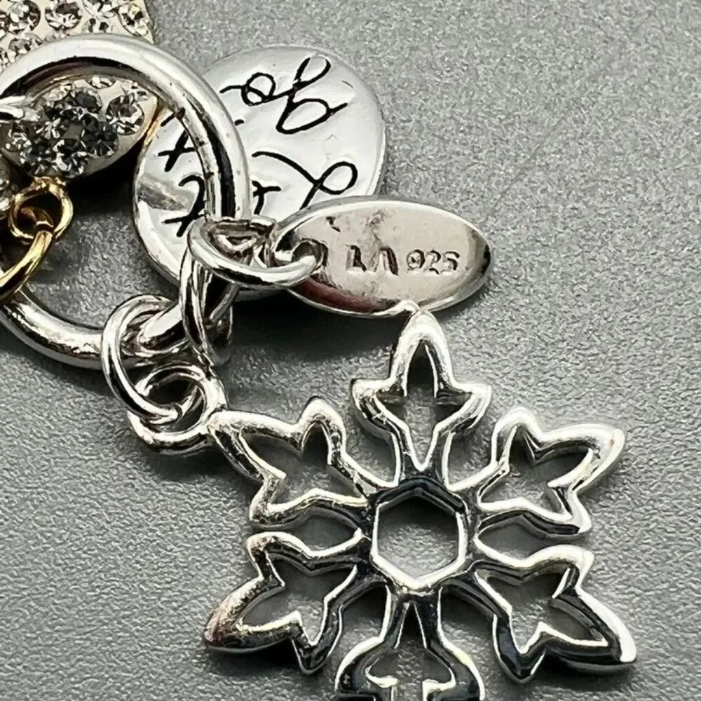 Disney sterling silver